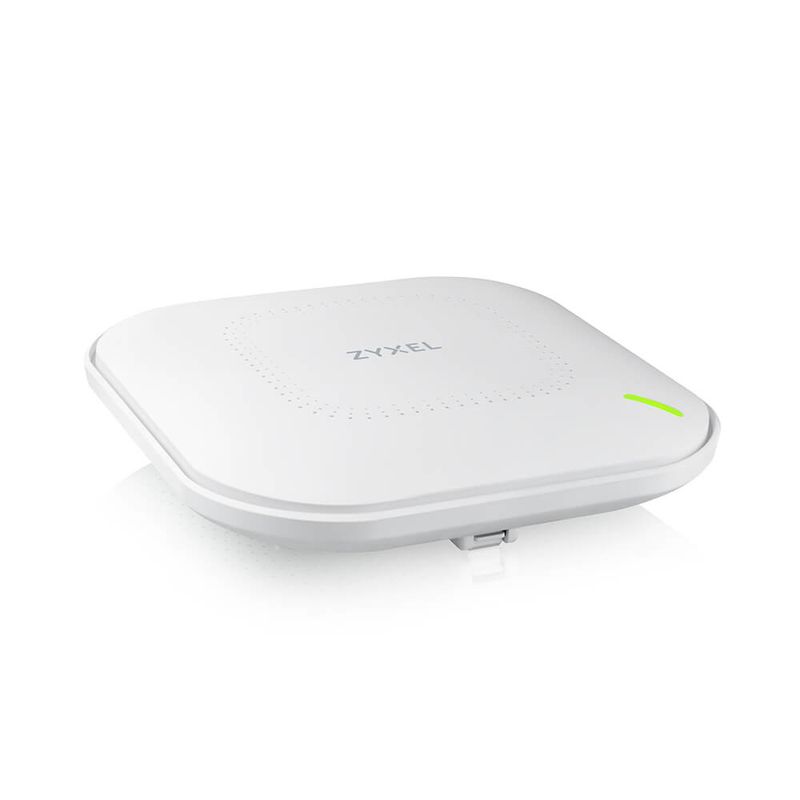 Zyxel-NWA110AX-1200-Mbit-s-Bianco-Supporto-Power-over-Ethernet--PoE-
