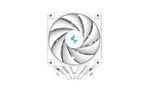 DeepCool-AK620-WH-Processore-Raffreddatore-d-aria-12-cm-Bianco-1-pz--DeepCool-AK620-WH-Fan-CPU-Cooler-Universal-Socket-D