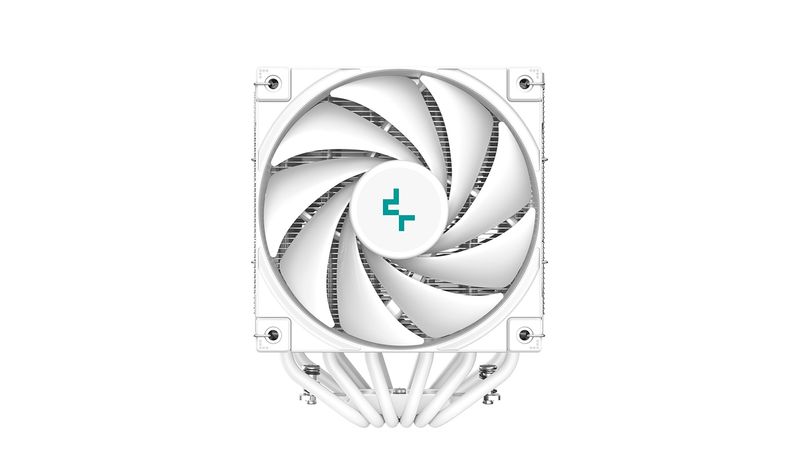 DeepCool-AK620-WH-Processore-Raffreddatore-d-aria-12-cm-Bianco-1-pz--DeepCool-AK620-WH-Fan-CPU-Cooler-Universal-Socket-D