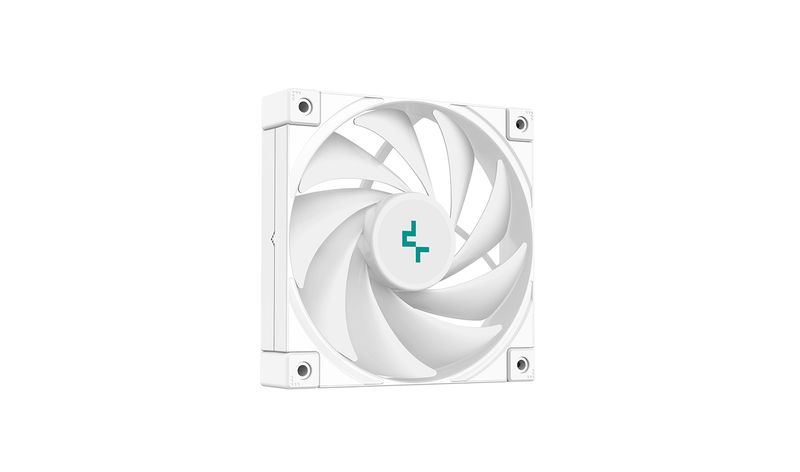 DeepCool-AK620-WH-Processore-Raffreddatore-d-aria-12-cm-Bianco-1-pz--DeepCool-AK620-WH-Fan-CPU-Cooler-Universal-Socket-D