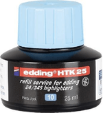 Edding-HTK-25-ricarica-per-evidenziatori--edding-HTK-25-Bottled-Refill-Ink-for-Highlighter-Pens-25ml-Light-Blue---4-HTK2