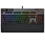 ASUS ROG Strix Flare II tastiera Giocare USB QWERTY Italiano Nero, Grigio