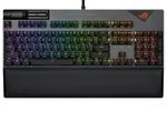 ASUS-ROG-Strix-Flare-II-tastiera-USB-QWERTY-Italiano-Nero-Grigio