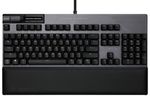 ASUS-ROG-Strix-Flare-II-tastiera-USB-QWERTY-Italiano-Nero-Grigio