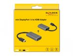 Delock-Adattatore-attivo-da-mini-DisplayPort-1.4-a-HDMI-8K-con-funzione-HDR