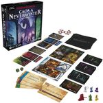 Hasbro-Gaming-Dungeons--Dragons-Caos-a-Neverwinter-un-gioco-di-misteri-ed-enigmi-in-versione-Escape-Game-gioco-da-tavolo-di-escape-room-di-DD-da-2-a-6-giocatori