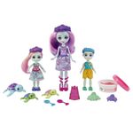 Mattel Royal Enchantimals HCF95 bambola