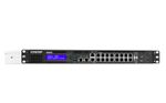 QNAP-QGD-1602P-Gestito-L2-2.5G-Ethernet--100-1000-2500--Supporto-Power-over-Ethernet--PoE--Nero-Grigio