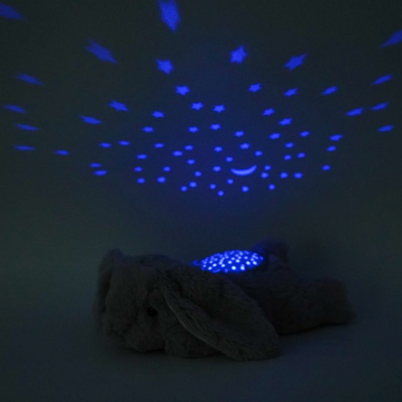 Cloud-B-CB7472-BUG-luce-da-notte-per-bambino-Libera-installazione-Grigio