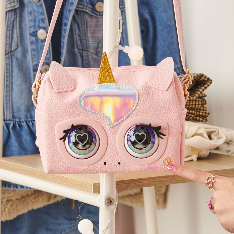 Purse-Pets---BORSETTA-UNICORNO---borsetta-interattiva-in-versione-unicorno-per-bambina-con-oltre-30-suoni-e-reazioni-giocattoli-per-bambine-dai-5-anni-in-su