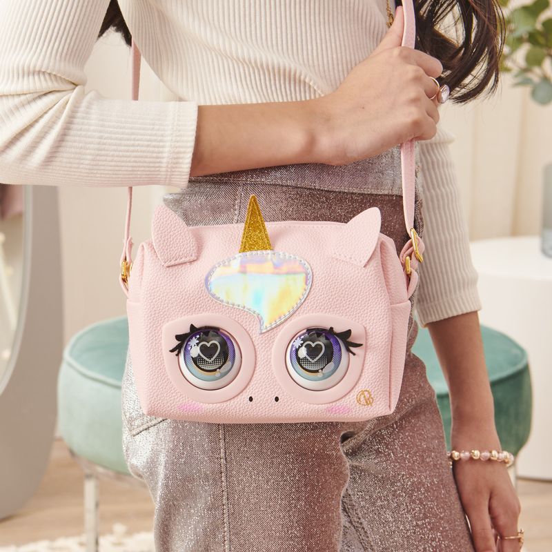 Purse-Pets---BORSETTA-UNICORNO---borsetta-interattiva-in-versione-unicorno-per-bambina-con-oltre-30-suoni-e-reazioni-giocattoli-per-bambine-dai-5-anni-in-su