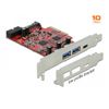 Delock-Scheda-PCI-Express-x4-su-1-presa-USB-Type-C-esterna