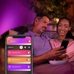 Philips-Hue-White-and-Color-ambiance-Resonate-Lampada-Smart-a-parete-Up-Down-Nero-in-Alluminio