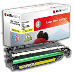 AgfaPhoto APTHPCF452AE cartuccia toner 1 pz Compatibile Giallo