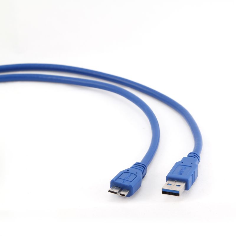 Cavo-da-USB-3.0-AM-a-Micro-BM-CableXpert-da-03-metri-CCP-mUSB3-AMBM-0.5M