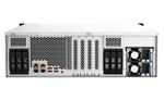 QNAP-TS-h2287XU-RP-NAS-Armadio--3U--Collegamento-ethernet-LAN-Nero-Bianco-E-2336