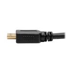 Tripp-Lite-P131-06N-cavo-e-adattatore-video-015-m-HDMI-VGA--D-Sub--Nero