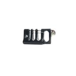 Targus ASP20GLX organizer per cavi Scrivania Nero (CABLE TRAP SECURITY ADAPTOR - .)