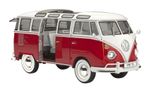 Revell-Volkswagen-T1-SAMBA-BUS---1-24---Montagesatz---VW-T1-Samba-Bus---Bus---VW-T1-Samba-Bus---Pro--07399-