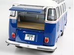 Revell-Volkswagen-T1-SAMBA-BUS---1-24---Montagesatz---VW-T1-Samba-Bus---Bus---VW-T1-Samba-Bus---Pro--07399-