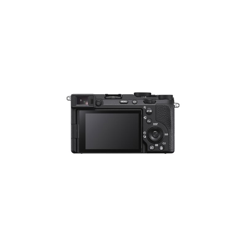 Sony---7CR-Corpo-MILC-61-MP-Exmor-R-CMOS-9504-x-6336-Pixel-Nero