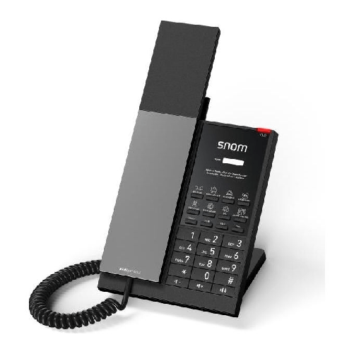 Snom-HD350W-telefono-IP-Nero-Wi-Fi