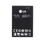 CoreParts MSPP73691 ricambio per cellulare Batteria Nero (Battery 5.7Wh Li-ion 3.7V - 1540mAh for LG Mobile 5.7Wh - Li-i