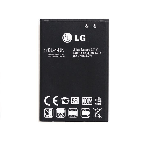 CoreParts-MSPP73691-ricambio-per-cellulare-Batteria-Nero--Battery-5.7Wh-Li-ion-3.7V---1540mAh-for-LG-Mobile-5.7Wh---Li-i