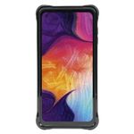 Mobilis PROTECH - Hintere Abdeckung für Mobiltelefon - TFP 4,0 - Schwarz - für Samsung Galaxy Xcover Pro (054009)