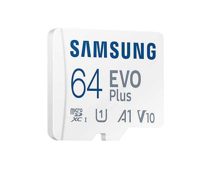 Samsung-EVO-Plus-Memoria-Flash-64Gb-MicroSDXC-UHS-I-Classe-10