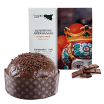 Tesori di sicilia panettone artigianale al cioccolato 1kg