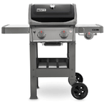 Weber Spirit II E-220 GBS Barbecue Carrello Gas Nero, Acciaio inossidabile 11220 W