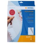 HERMA 7578 foglio di protezione 230 x 297 mm Carta 1 pz