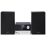 Grundig CMS 2000 BT Microsistema audio per la casa 30 W Nero, Argento