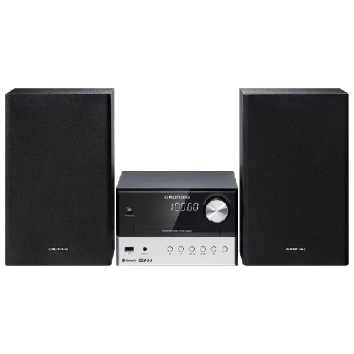 Grundig-CMS-2000-BT-Microsistema-audio-per-la-casa-30-W-Nero-Argento