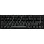 Ducky One 2 SF tastiera USB Inglese US Nero (Ducky ONE 2 SF Gaming Keyboard MX-Blue RGB LED - Black US Layout) - Version