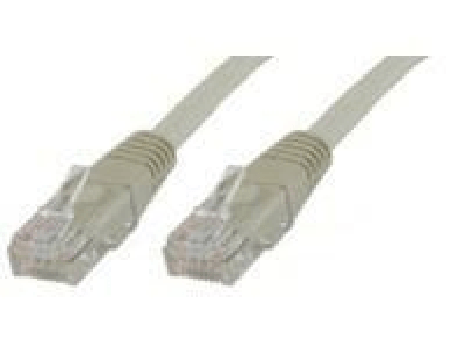 Microconnect-Cat5e-UTP-0.5m-cavo-di-rete-Grigio-05-m-U-UTP-UTP--U-UTP-CAT5e-0.5M-Grey-PVC---Unshielded-Network-Cable---4