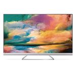 Sharp Aquos 55EQ4EA 139,7 cm (55") 4K Ultra HD Smart TV Wi-Fi Argento 500 cd/m² Display arrotolabile