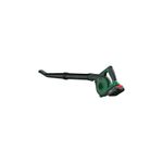 Bosch LeafBlower soffiatore di foglie cordless Verde Ioni di Litio