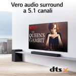 LG-SP7.DEUSLLK-altoparlante-soundbar-Nero-Argento-5.1-canali-440-W