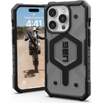 Urban Armor Gear 114281113131 custodia per cellulare 155 cm 6.1 Cover Nero Trasparente (UAG