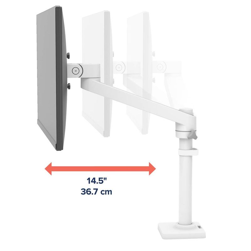 Ergotron-NX-Series-NX-MONITOR-ARM-WHITE-864-cm--34--Nero-Bianco-Scrivania