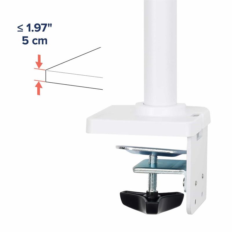 Ergotron-NX-Series-NX-MONITOR-ARM-WHITE-864-cm--34--Nero-Bianco-Scrivania