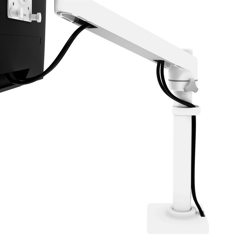 Ergotron-NX-Series-NX-MONITOR-ARM-WHITE-864-cm--34--Nero-Bianco-Scrivania