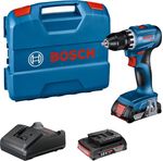 Bosch-GSR-18V-45-1900-Giri-min-900-g-Nero-Blu-Rosso