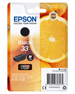 Epson-Oranges-Cartuccia-Nero-T33-Claria-Premium