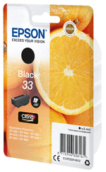 Epson-Oranges-Cartuccia-Nero-T33-Claria-Premium