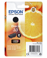 Epson-Oranges-Cartuccia-Nero-T33-Claria-Premium