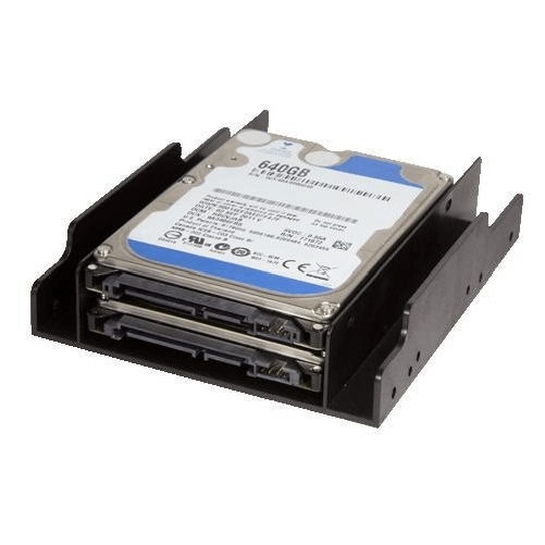 HDD-frame-Set-2x-25--to-35-