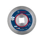 Bosch Expert HardCeramic X-LOCK lama circolare 12,5 cm 1 pz